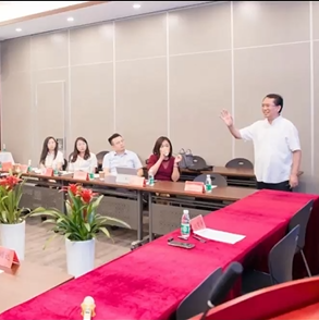 Icourt Wisdom Law Firm Visits JAVY