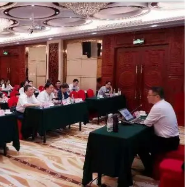 Expert lecture | Attorney Ge Youshan conducts a lecture on 