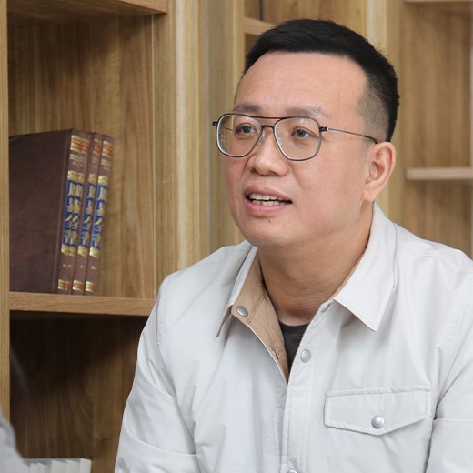 JAVY Interview | Lu Haiyuan: strive to pursue dreams and realize a higher level of life value