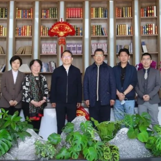  JAVY News | Director Zhao zenghai received a delegation led by Ms. Xiao Wei, vice president of China Association for the promotion of science and technology industrialization