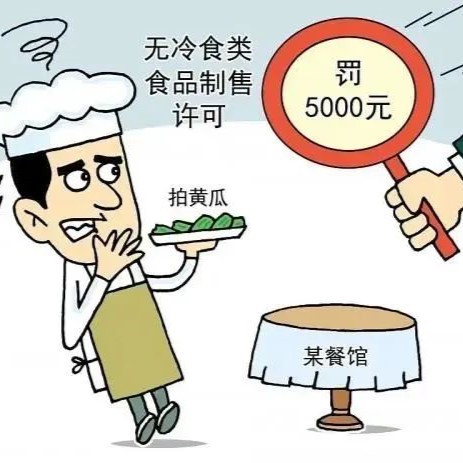 JAVY News | Ge Youshan, executive director, was interviewed by the media to interpret the specific application of the food safety law