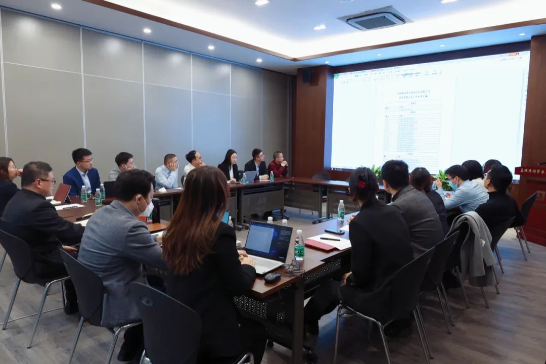 Javy Activities┃Javy’s Compliance and Risk Management Legal Committee Successfully Held it’s First Seminar