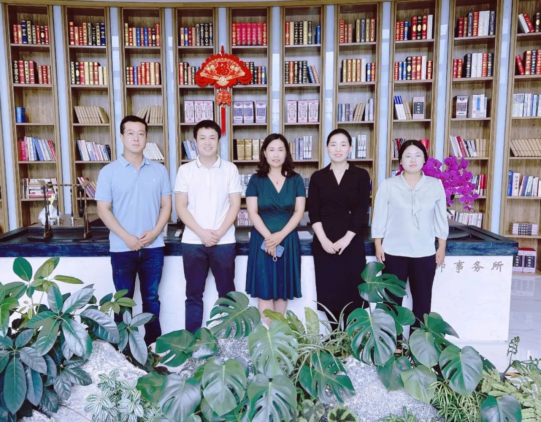 JAVY’s Civil Law Committee Hosts First Meeting