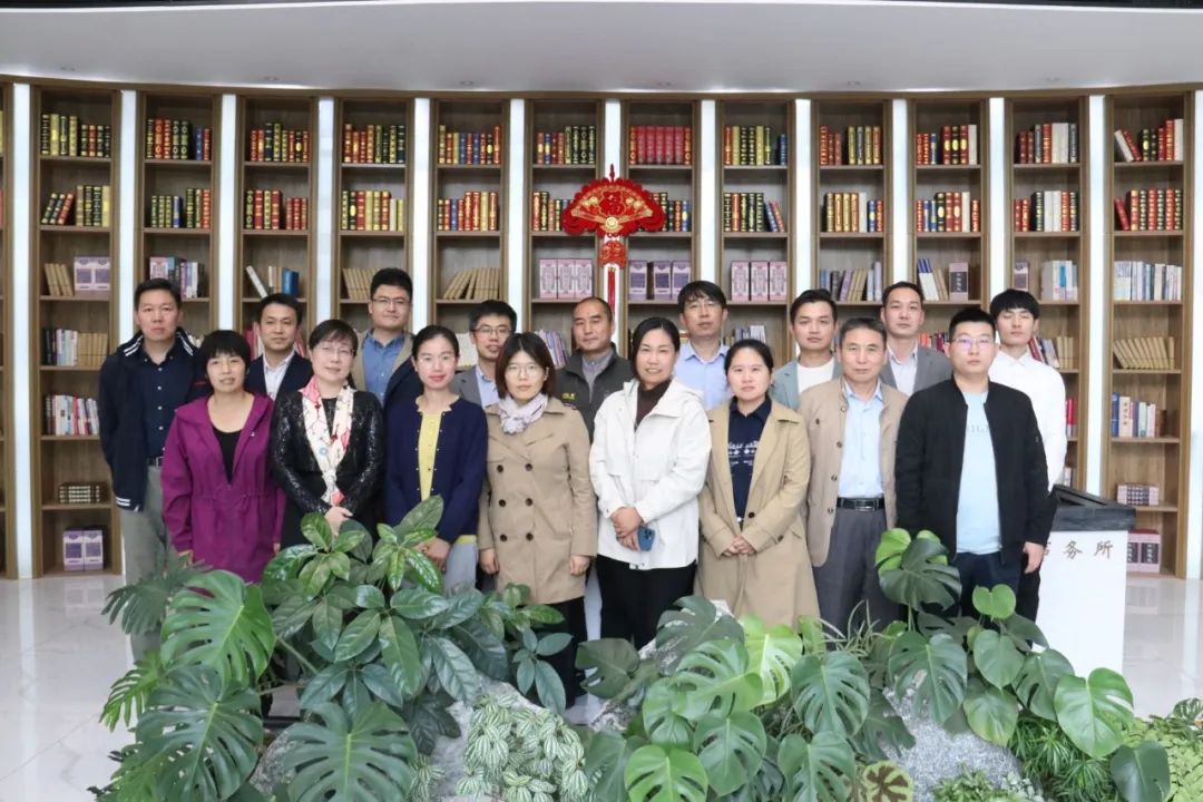 JAVY’s Business Law Committee Held First Case Seminar