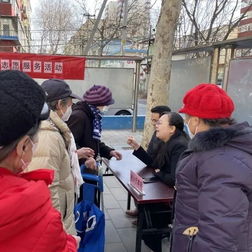JAVY Provide Free Consultation on Civil Law for Local Community