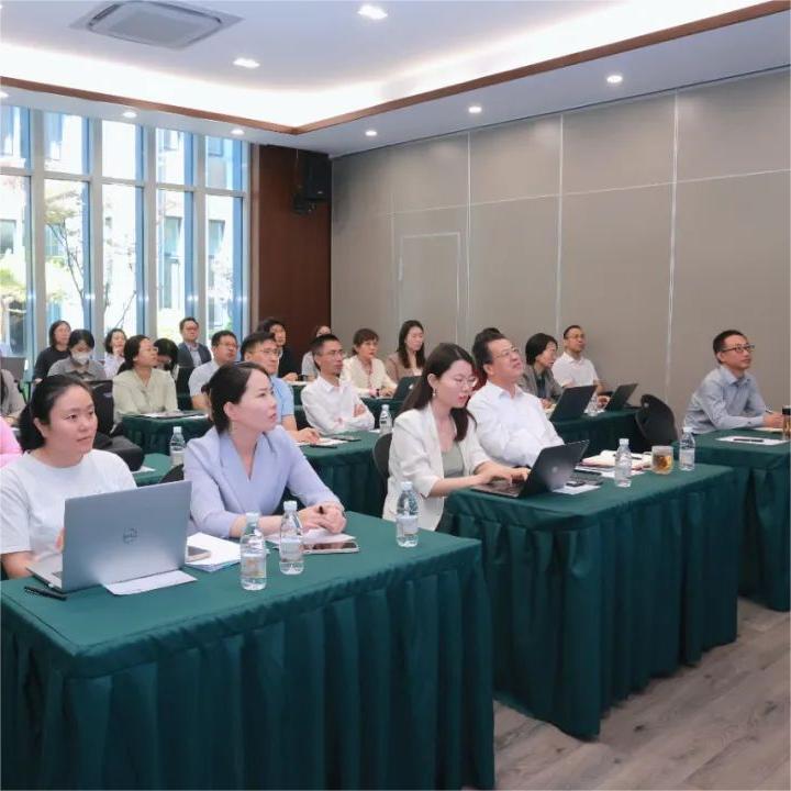 Second Seminar on New Company Law Key Practice Exchange Successfully Held at JAVY