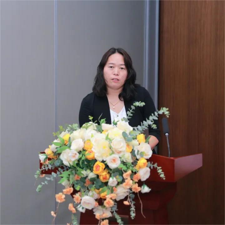 Liu Xiufang: Amendment to the Articles of Association under the New Company Law A series of wonderful speeches on the new 