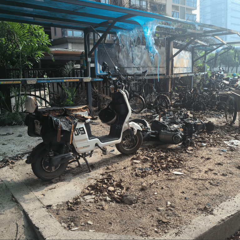 Lawyer Ge Youshan Interviewed by Beijing Traffic Radio, Suggests Regulating the Operation of Electric Bicycles