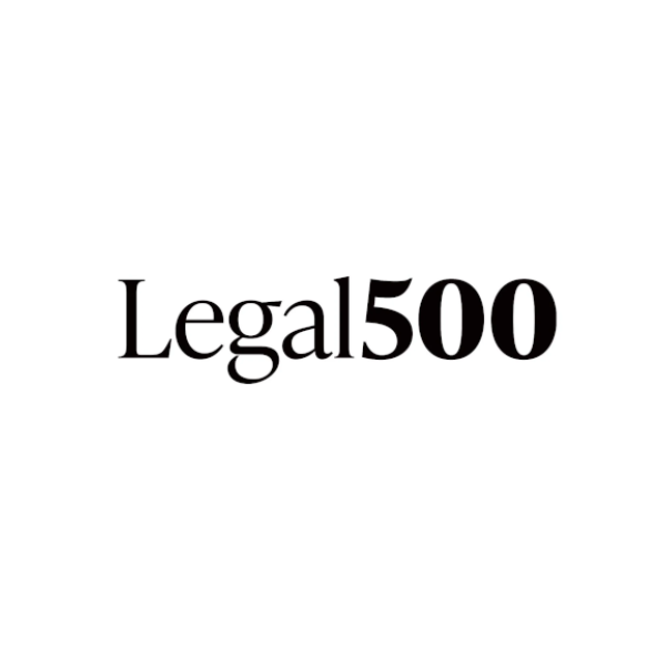 Director Zhao Cenghai and Senior Associate Sun Ying honoured on Legal 500's inaugural China Elite List