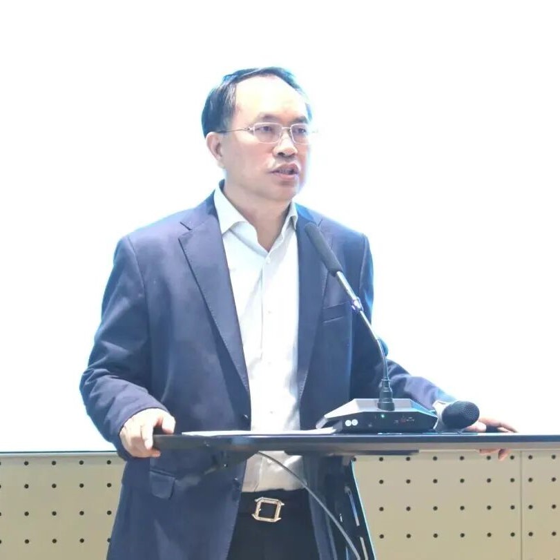 Director Zhao Cenghai was invited to participate in the 36th session of the ‘Guike Bannuetan’ event.