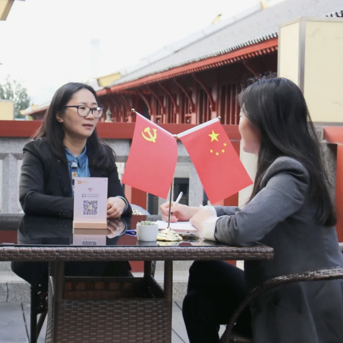 嘉维访谈 | 刘璐博士谈对嘉维的印象