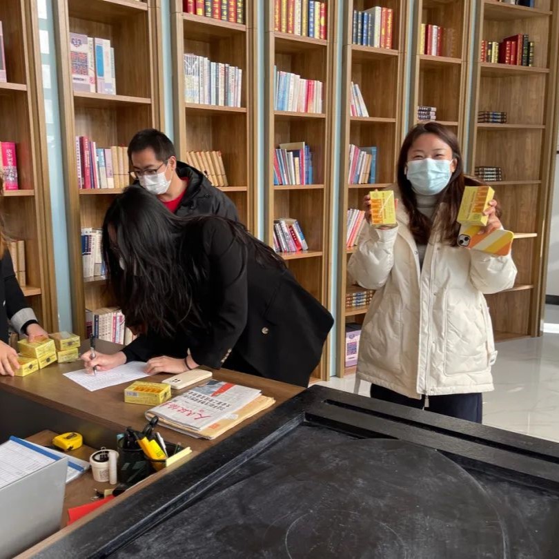 嘉维动态 | 嘉维律所共同守护“嘉”人们的健康