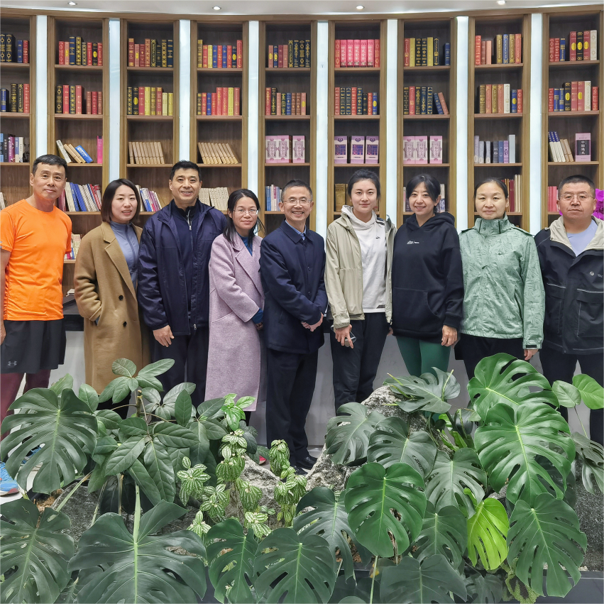 嘉维动态 | 北京律协跑团马拉松训练营冬季体能首次训练课在嘉维律所举办