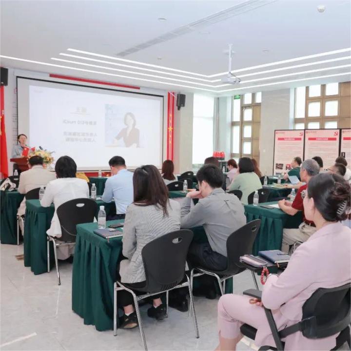 嘉潍活动 | “法律服务数智化解决方案”专题培训在嘉潍所成功举办
