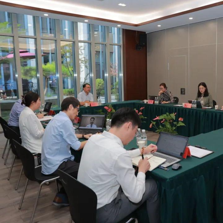 嘉潍动态 | “嘉律师数智平台使用说明会”成功举办