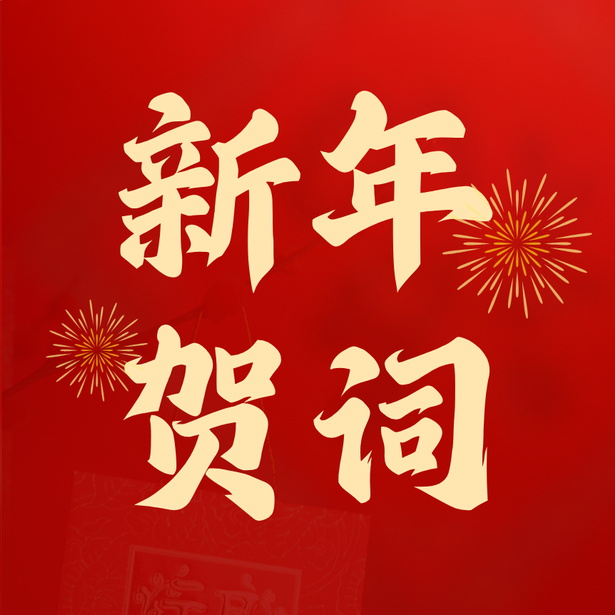 嘉绩斐然启新篇 律海扬帆续华章 | 主任赵曾海2025年新年贺词