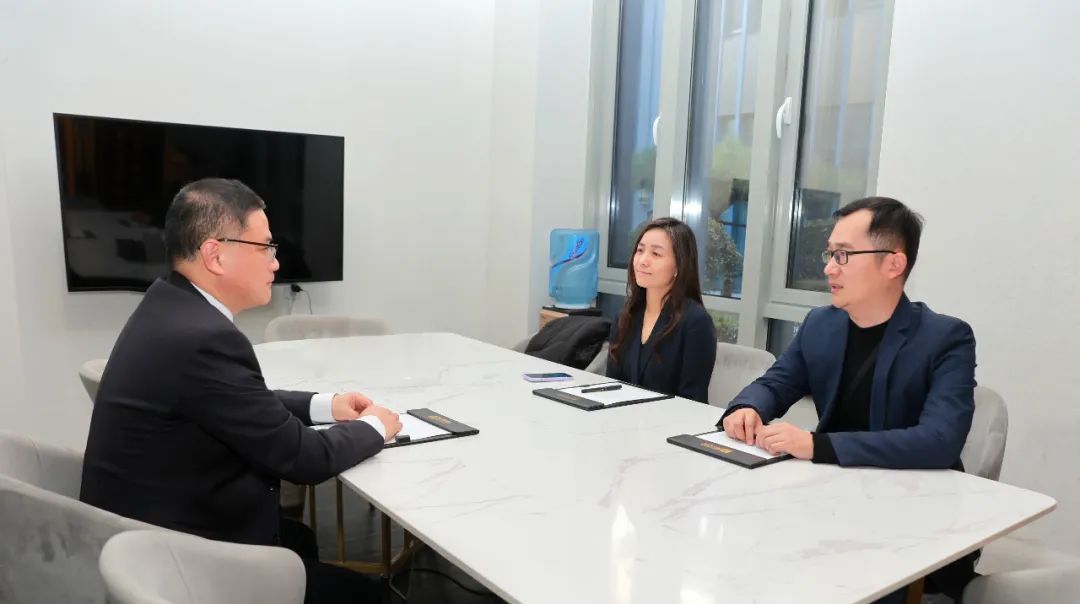 嘉潍动态 | 嘉律所监督委员会2025年度第一次会议成功召开